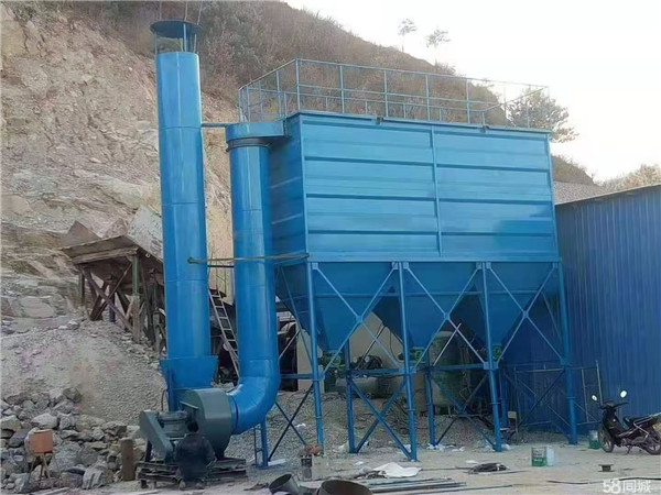 河南除塵器案例